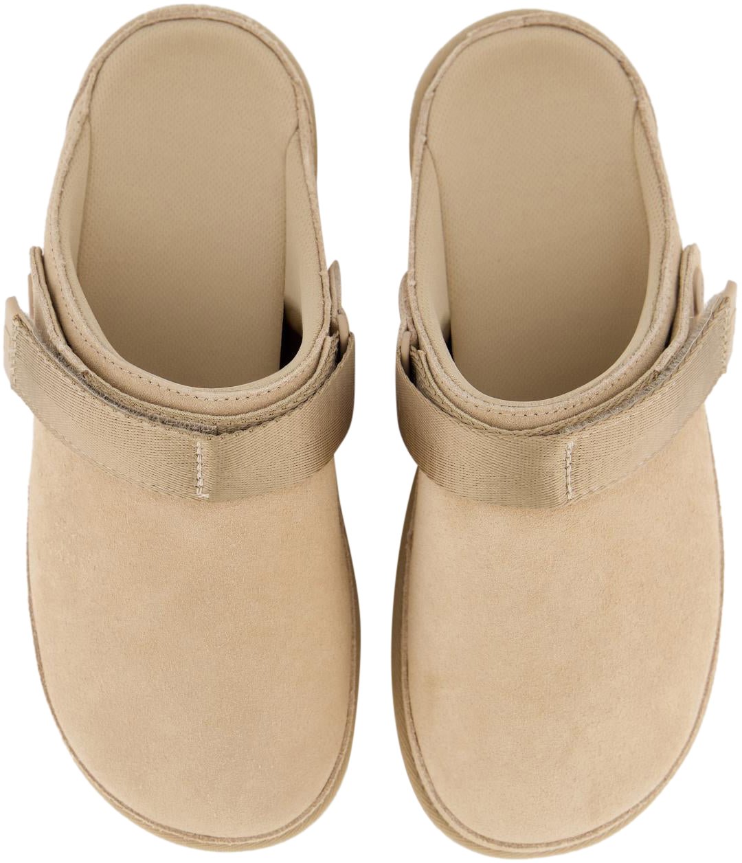 UGG Ugg Goldenstar Clog Sloffen Zand 1138252 Beige