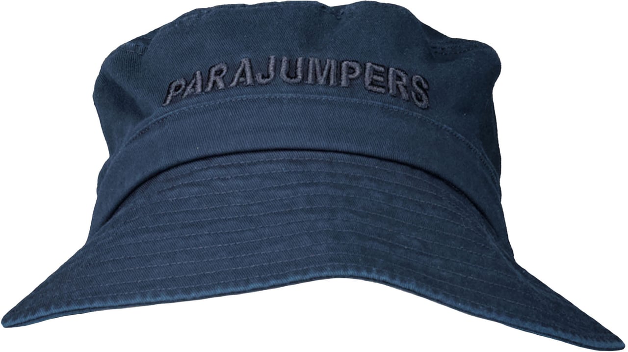 Parajumpers Parajumpers Gab Hat Petten Donkerblauw Pabuha03 Blauw