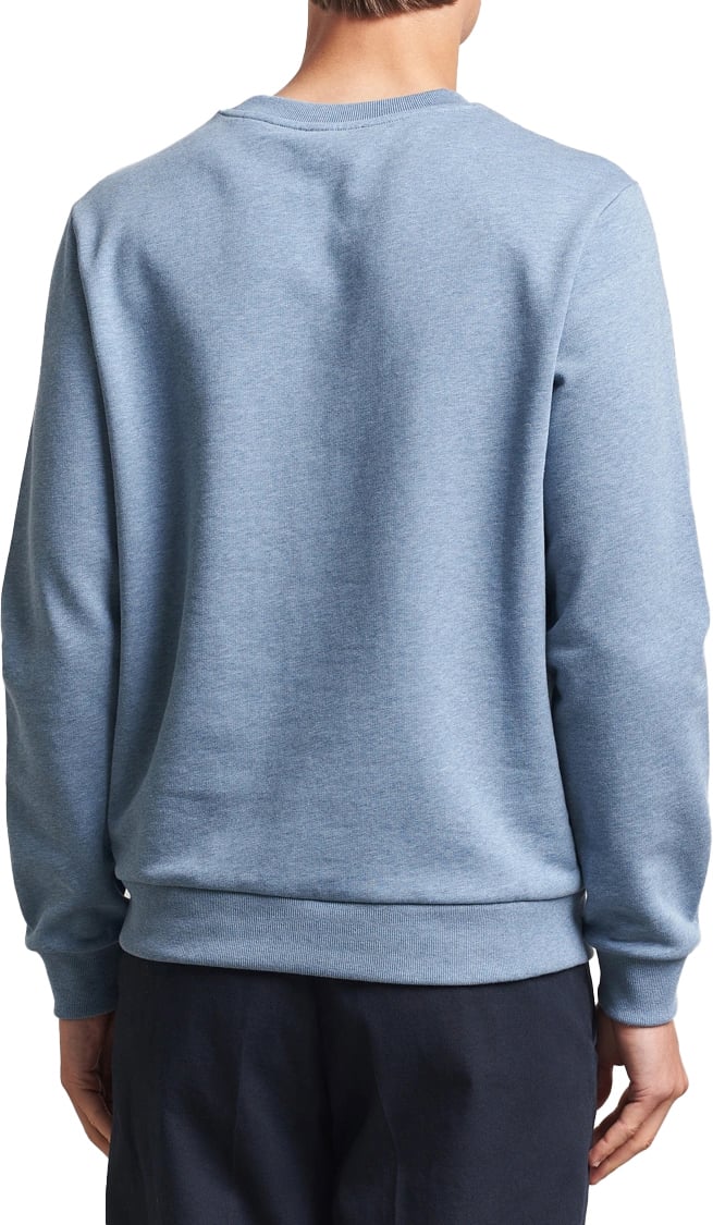 A.P.C. sweater blauw Blauw