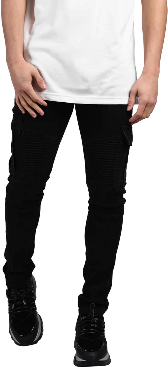 Richesse MARTYR BLACK JEANS Divers