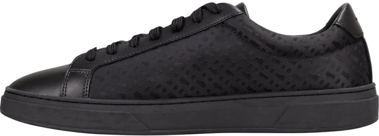 Boss Heren Sneakers Zwart