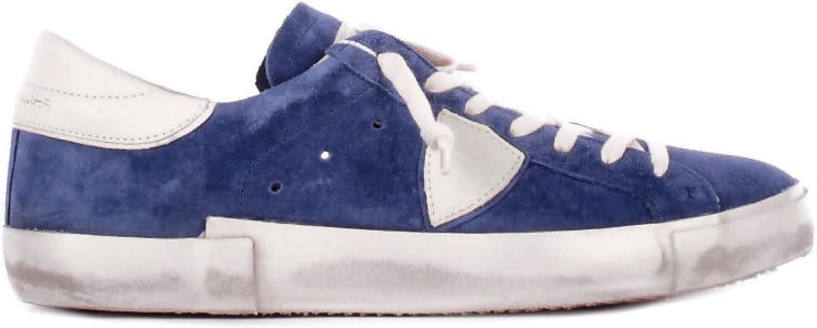Philippe Model Sneakers Blue Blauw