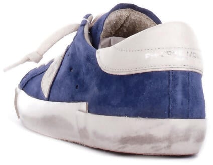 Philippe Model Sneakers Blue Blauw