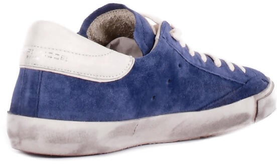 Philippe Model Sneakers Blue Blauw