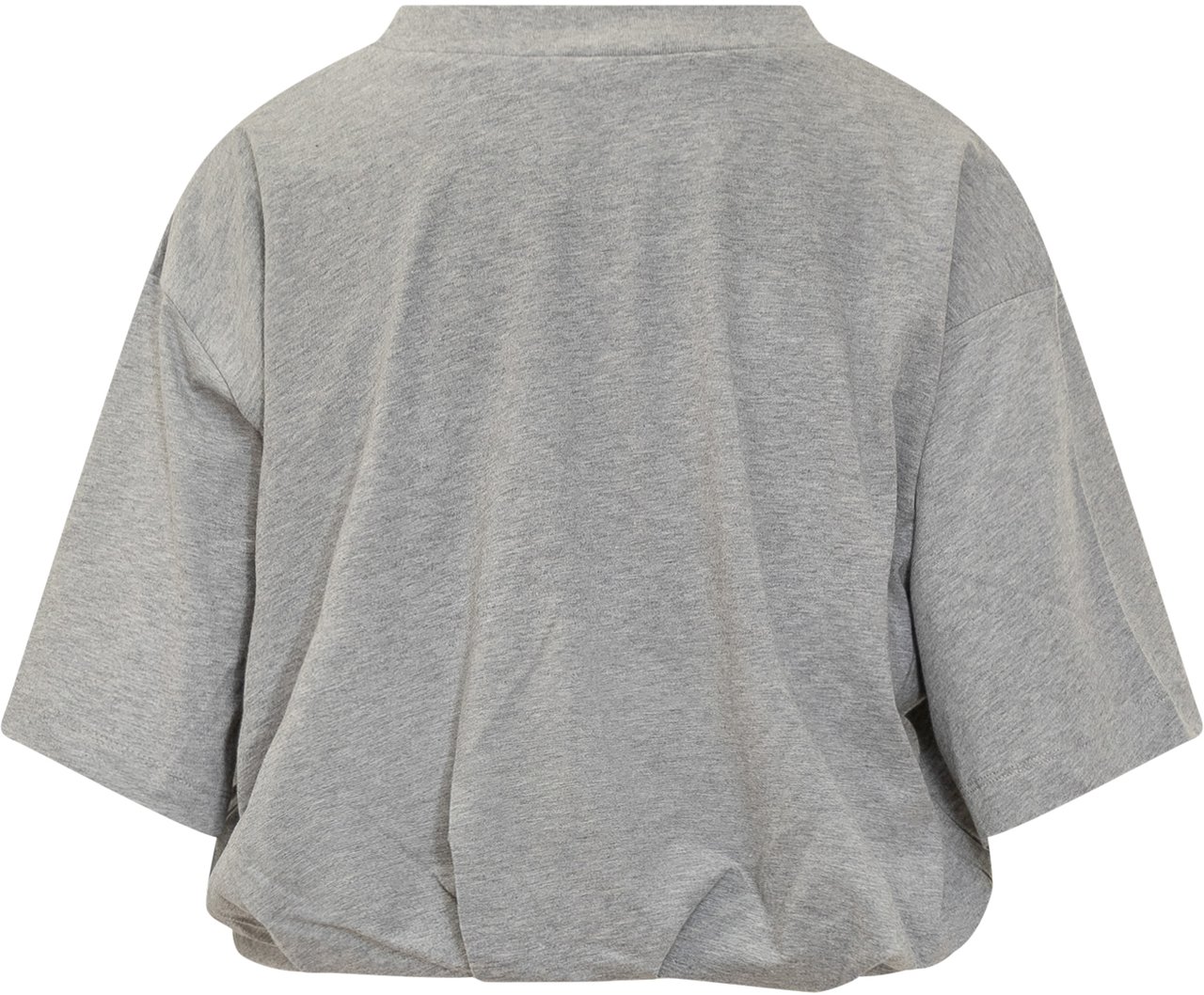 Pinko T-Shirts And Polos Grey Grijs