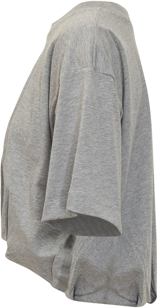 Pinko T-Shirts And Polos Grey Grijs