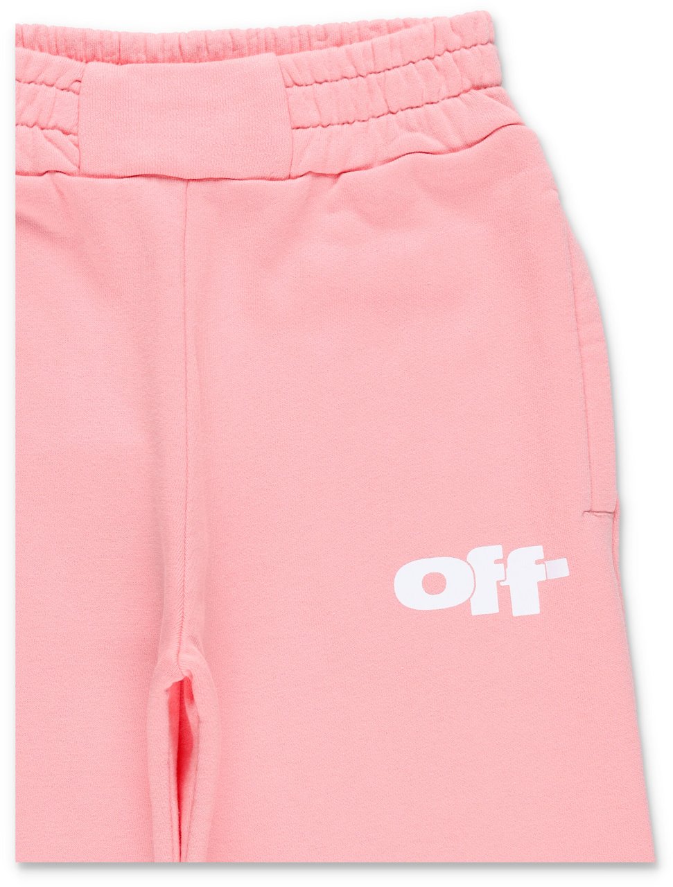 OFF-WHITE Jogging Off Rosa Roze