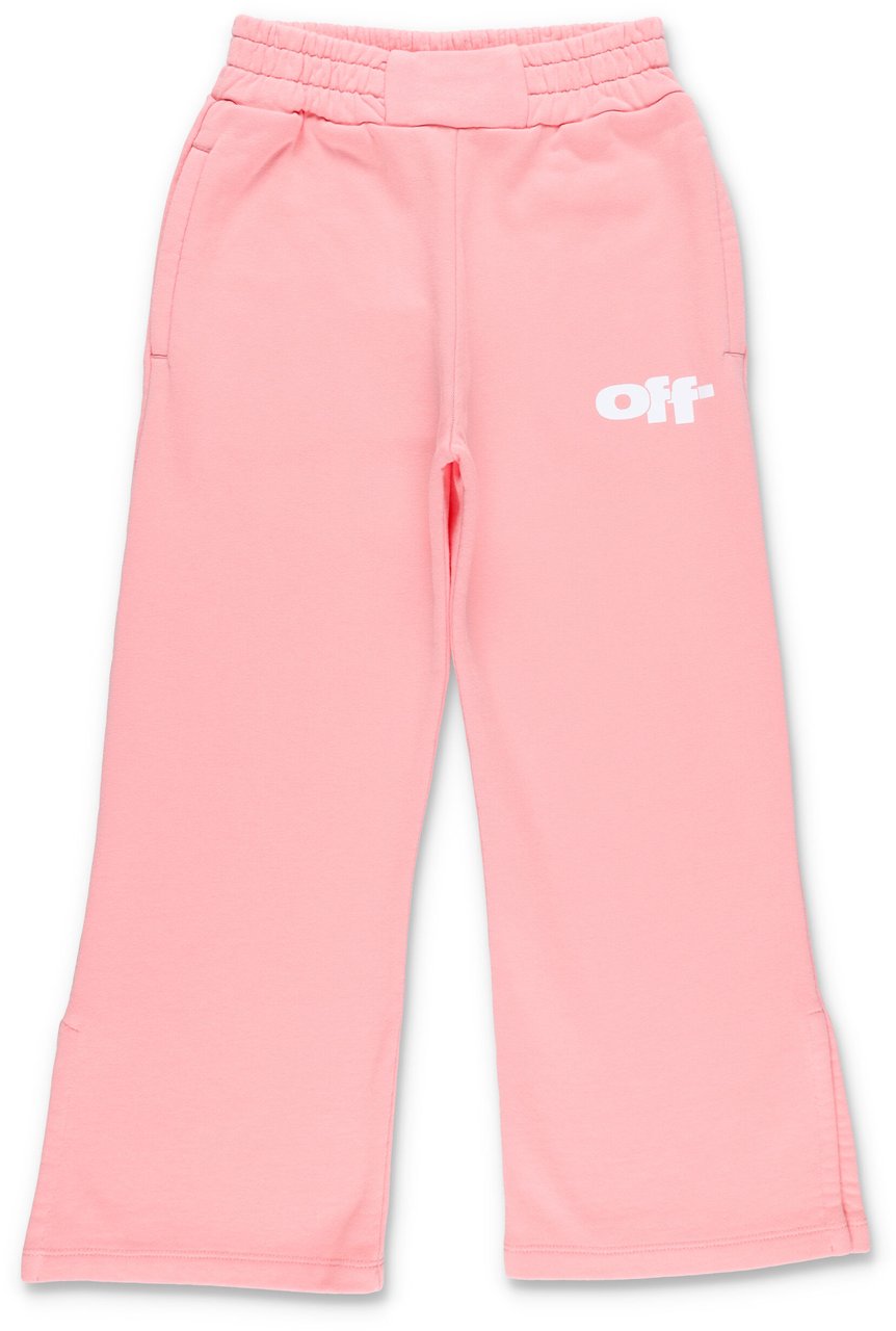 OFF-WHITE Jogging Off Rosa Roze