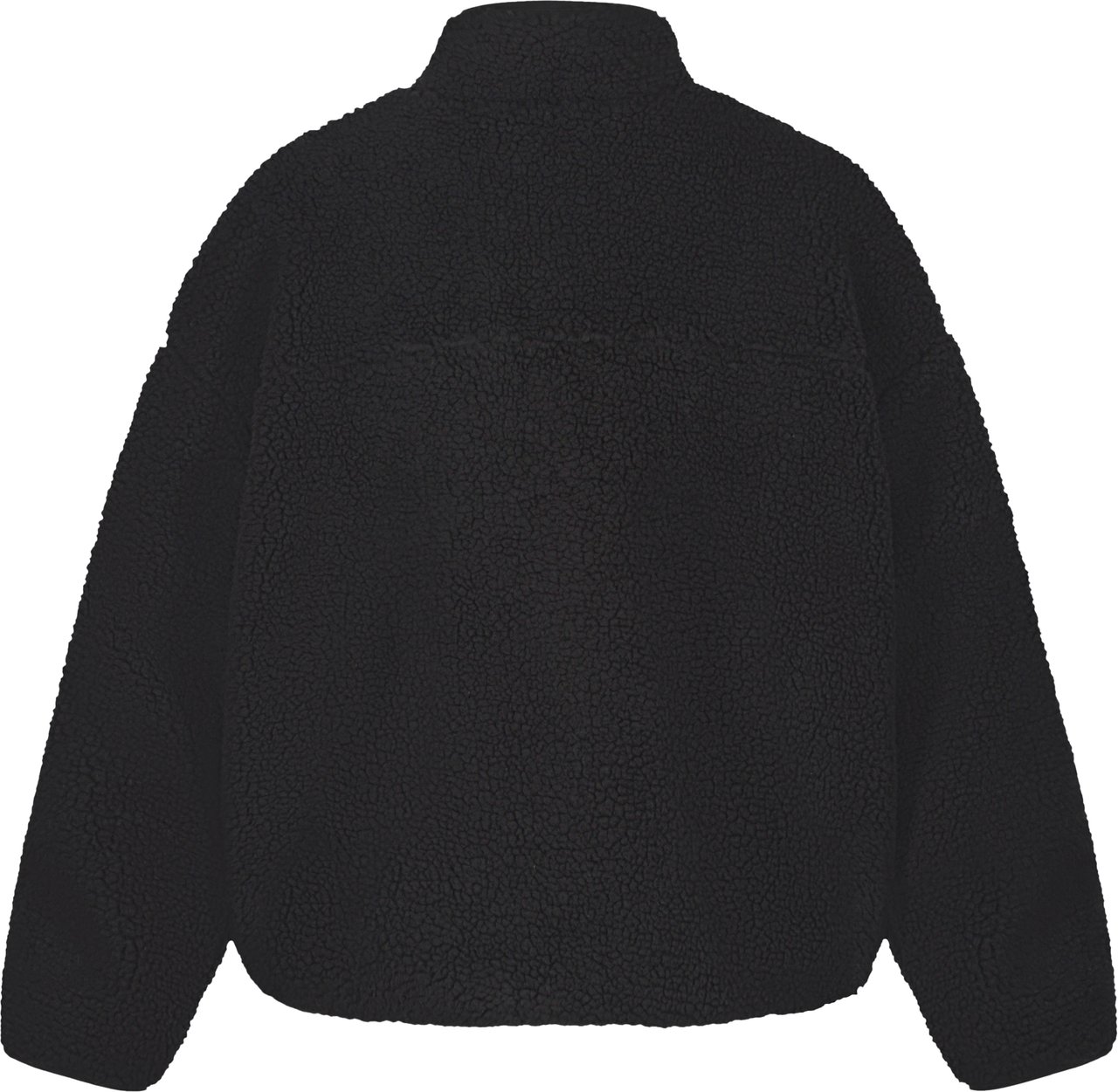 Saint Blanc Teddy Jacket Zwart
