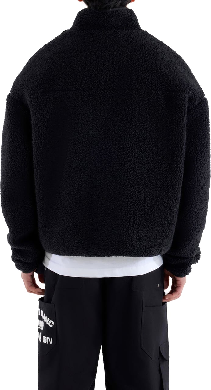 Saint Blanc Teddy Jacket Zwart