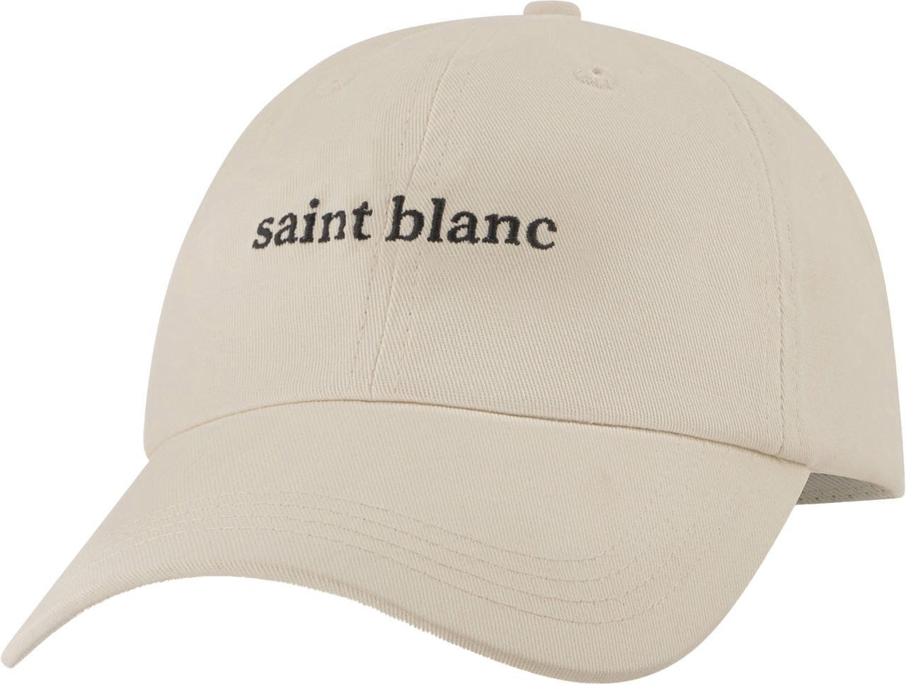 Saint Blanc Basic Cap Beige Beige