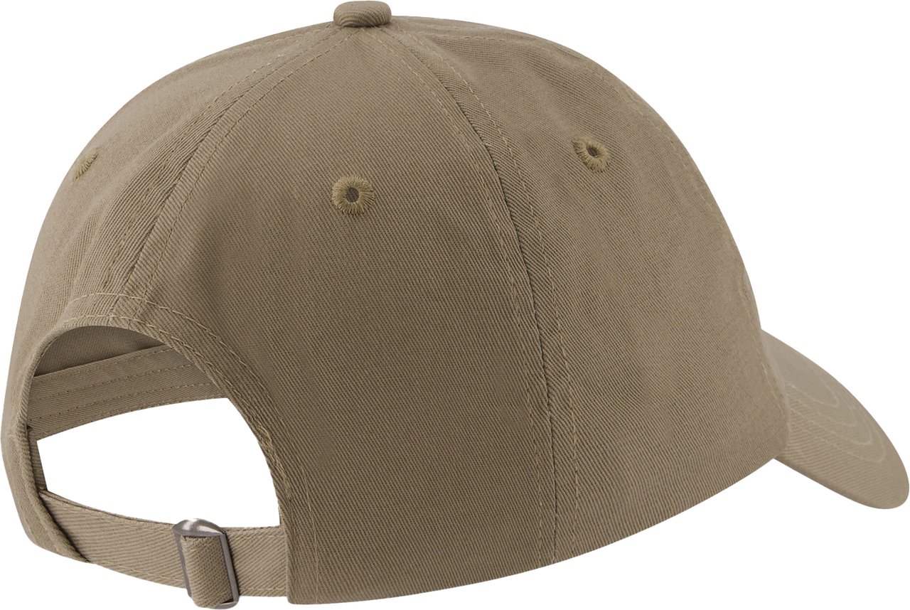 Saint Blanc Basic Cap Taupe Taupe