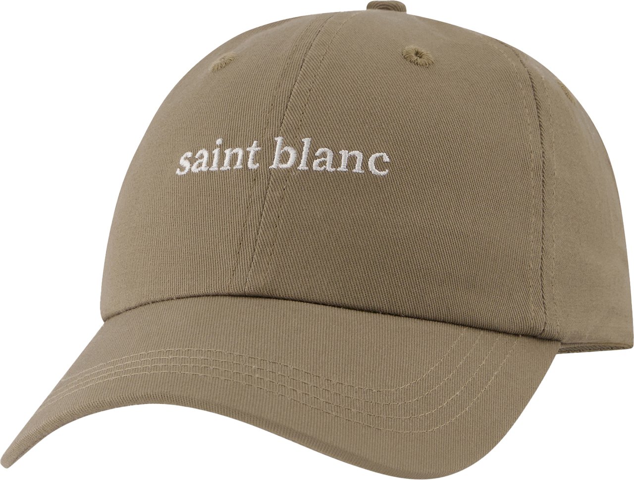 Saint Blanc Basic Cap Taupe Taupe