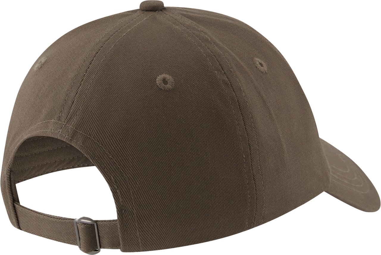 Saint Blanc Basic Cap Bruin Bruin