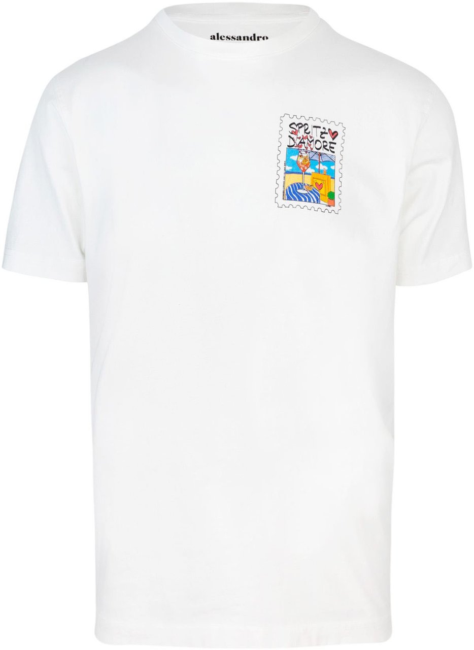 MC2 Saint Barth T-Shirts And Polos White Wit