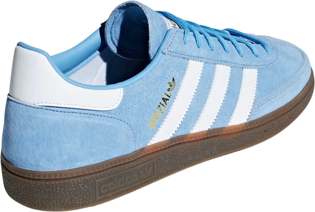 Adidas Sneakers Blue Blauw