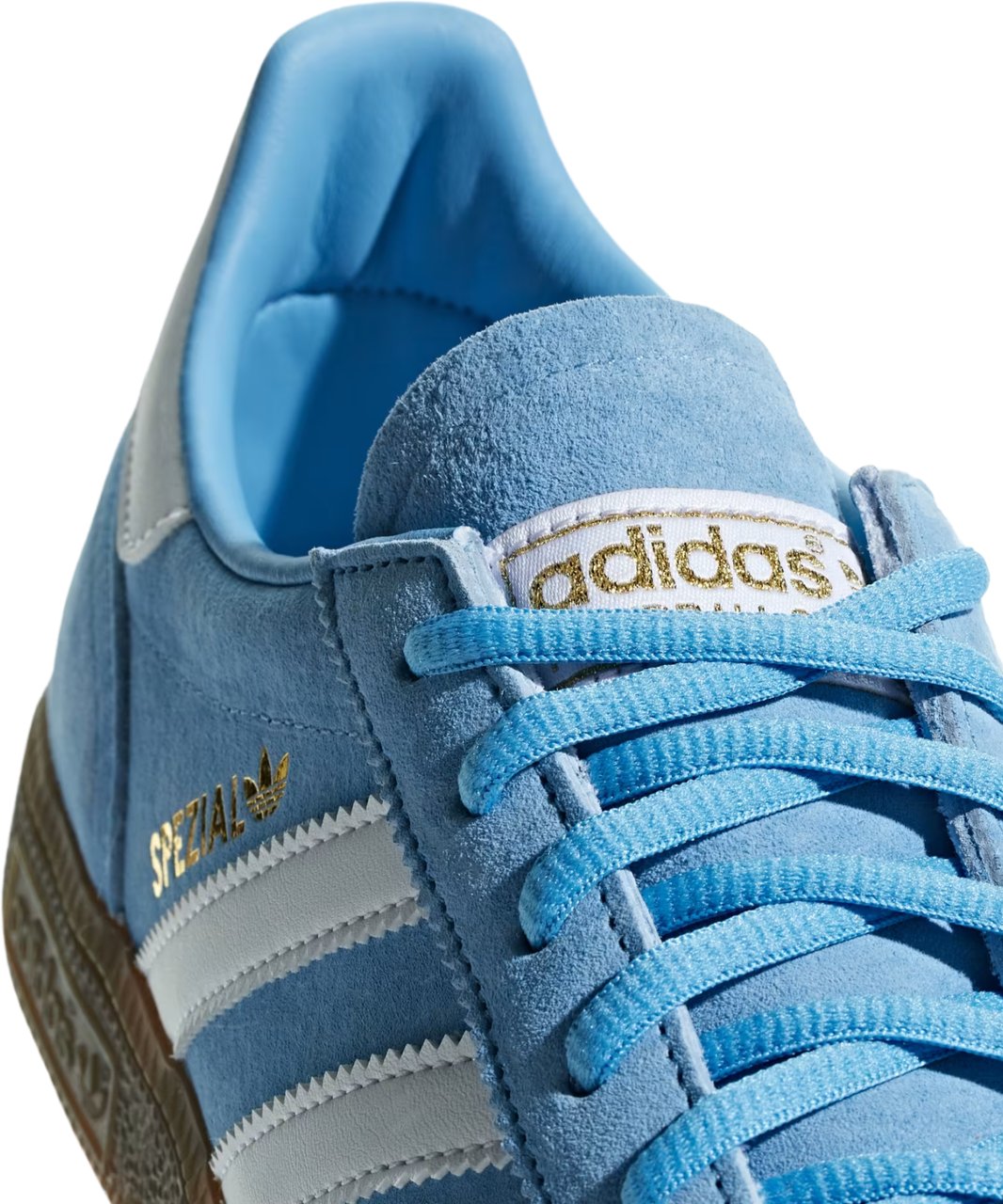 Adidas Sneakers Blue Blauw