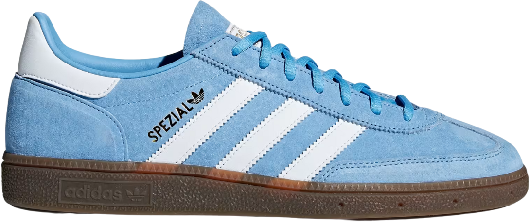 Adidas Sneakers Blue Blauw