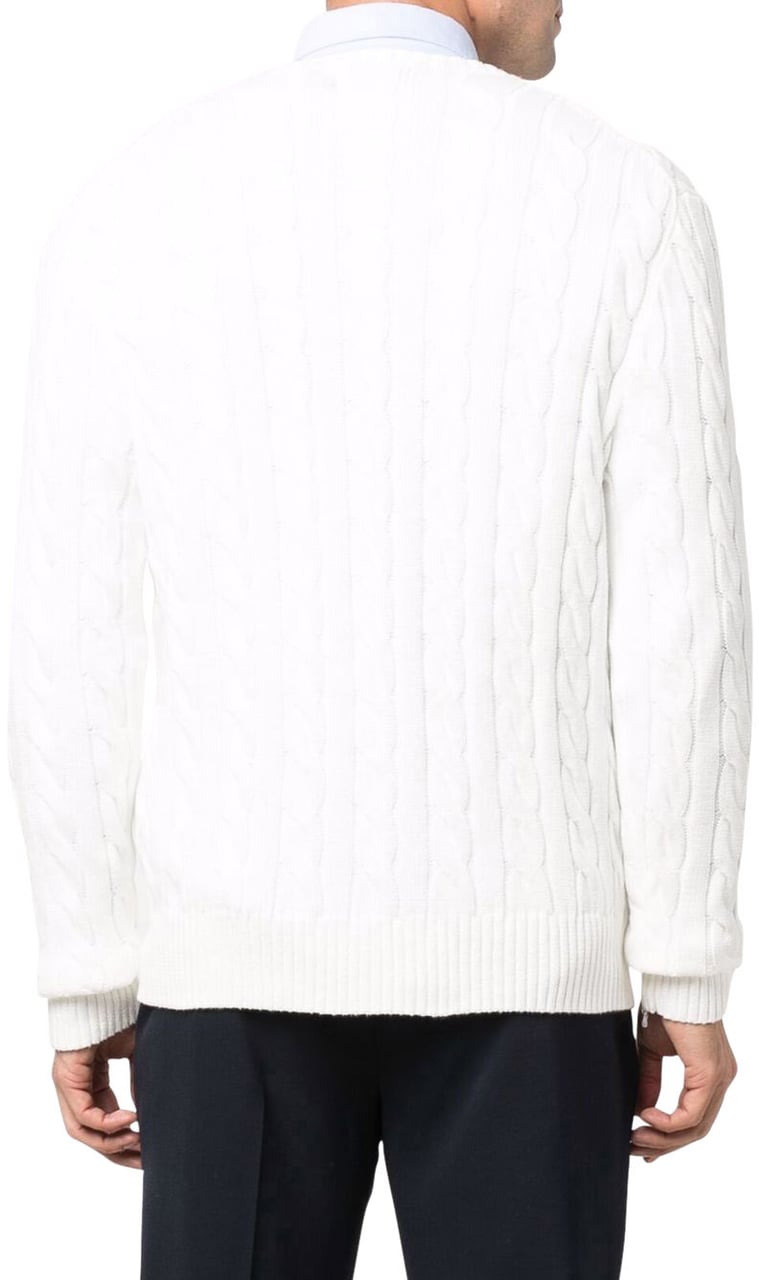 Ralph Lauren Sweaters White Wit