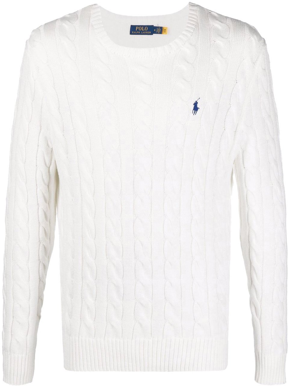 Ralph Lauren Sweaters White Wit