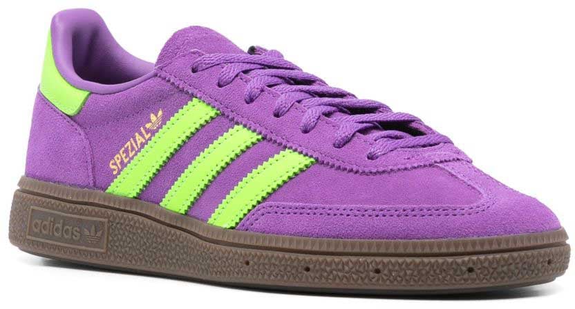 Adidas Sneakers Purple Paars