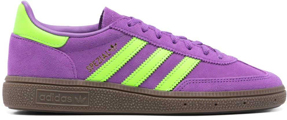 Adidas Sneakers Purple Paars