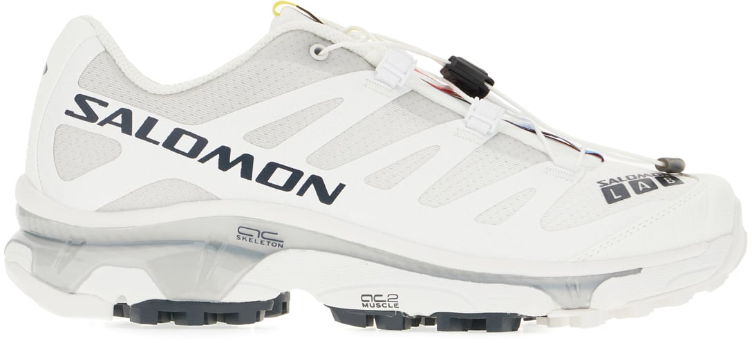 Salomon Salomon Two-tone fabric XT-4 OG sneakers Wit