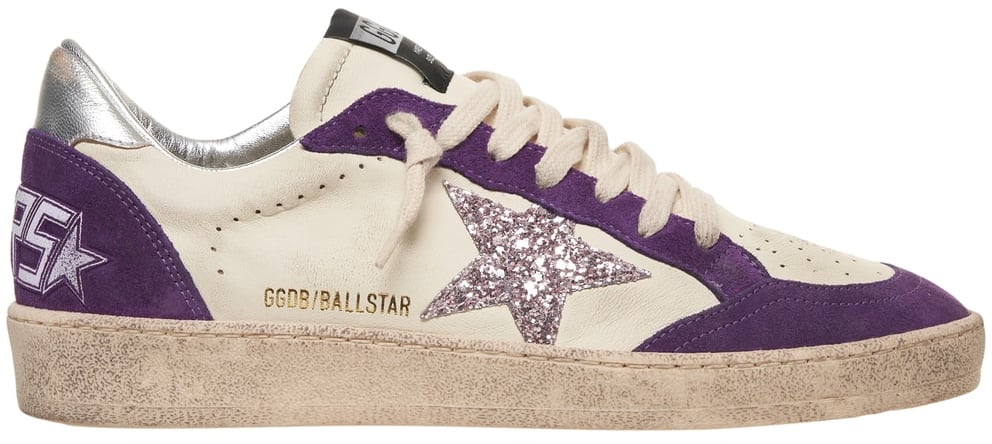 Golden Goose Sneakers 'Ball Star' Paars