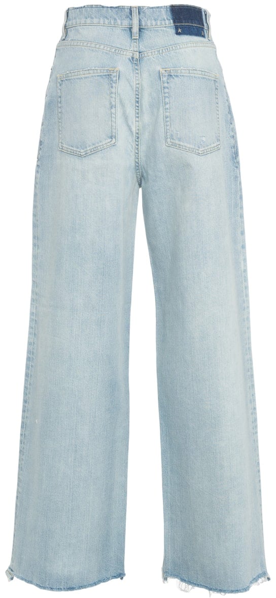Golden Goose Boyfriend jeans 'Melody' Blauw
