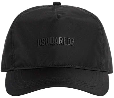 Dsquared2 CAP BCM0883 Zwart