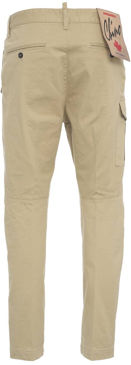 Dsquared2 Dsquared2 Trousers Grijs
