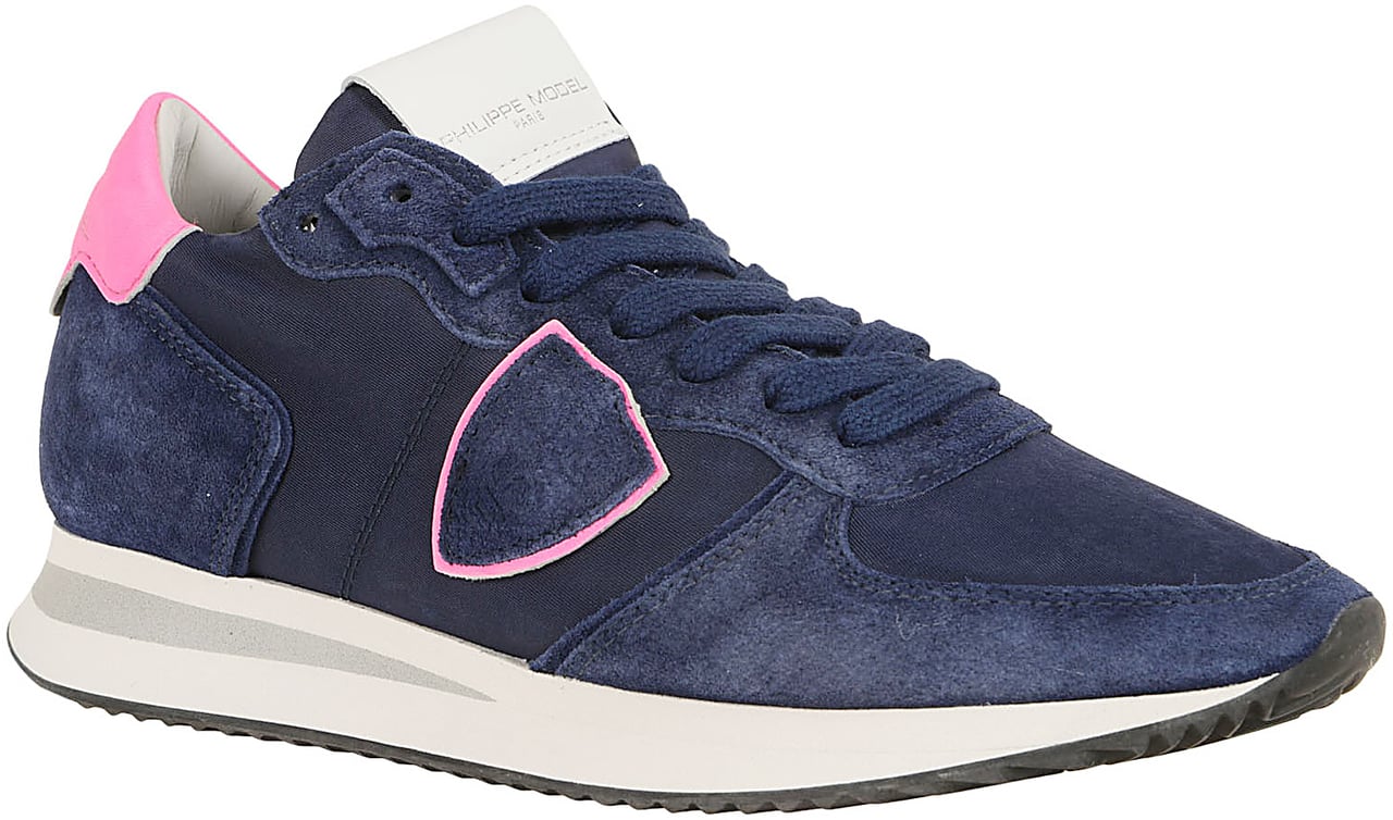Philippe Model PHILIPPE MODEL TZLD.WN81 Blauw