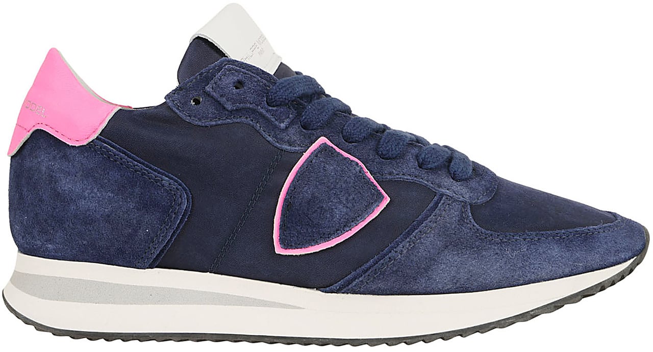 Philippe Model PHILIPPE MODEL TZLD.WN81 Blauw