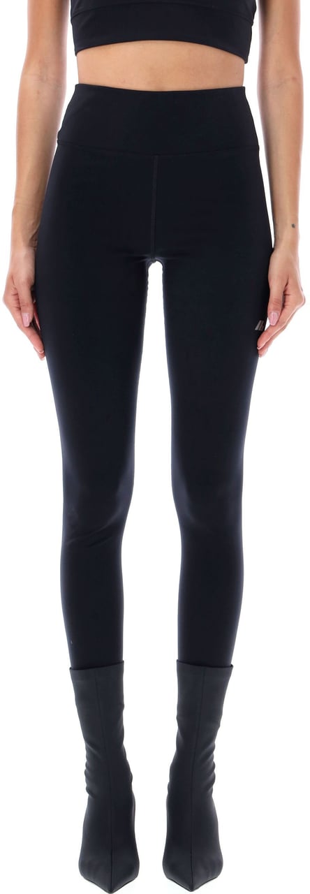 Balenciaga Leggings active Zwart