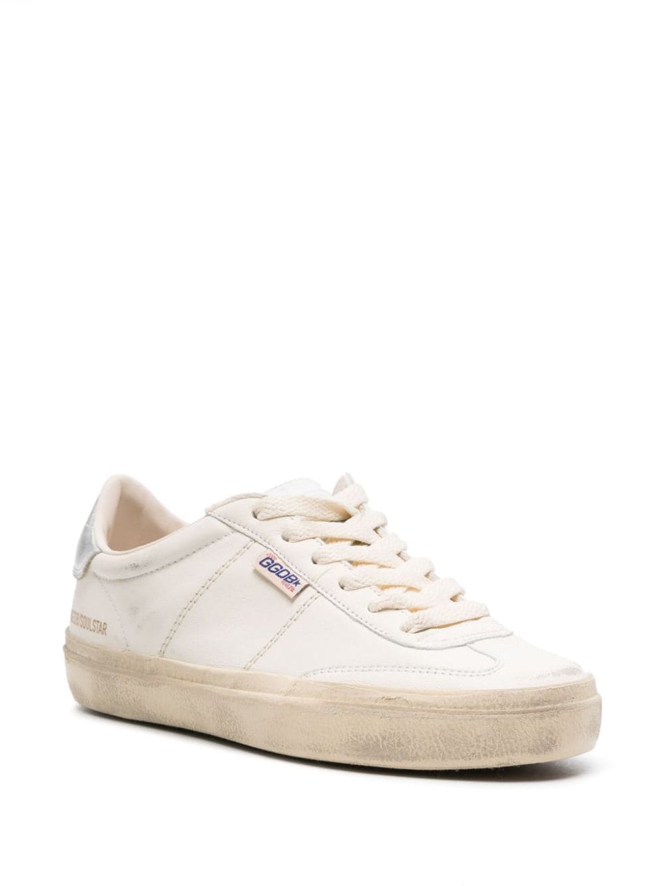 Golden Goose Golden Goose Sneakers White Wit