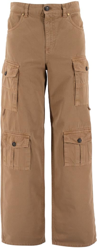 Pinko Trousers Bruin
