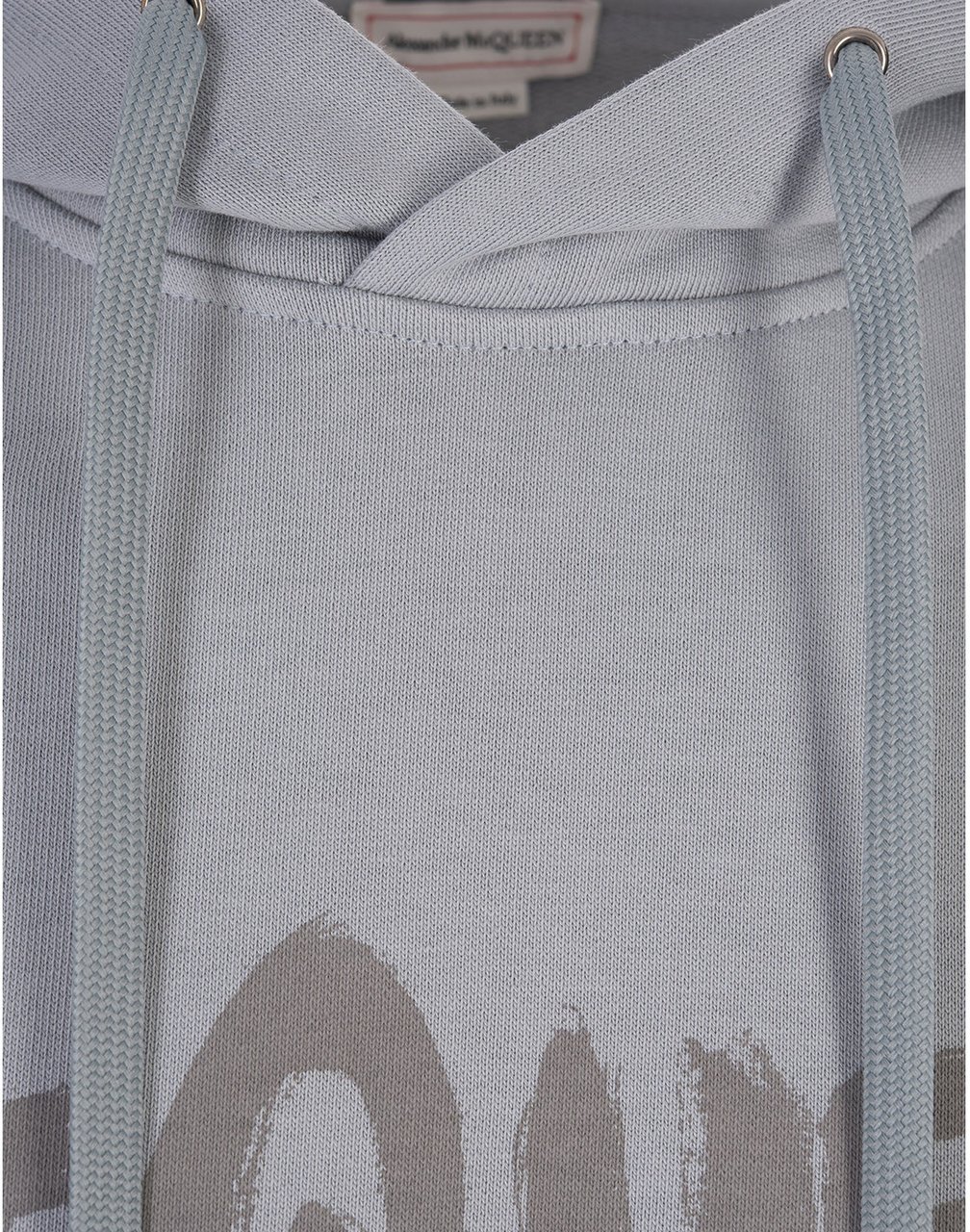 Alexander McQueen Alexander McQueen Hoodie Sweatshirt Grijs