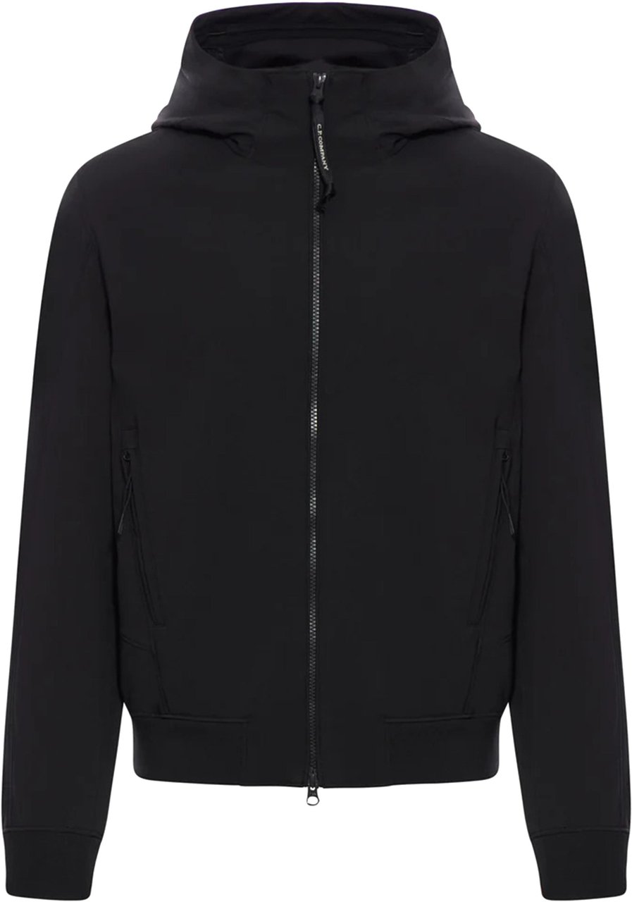 CP Company C.p. Shell-r Hooded Jacket Zwart