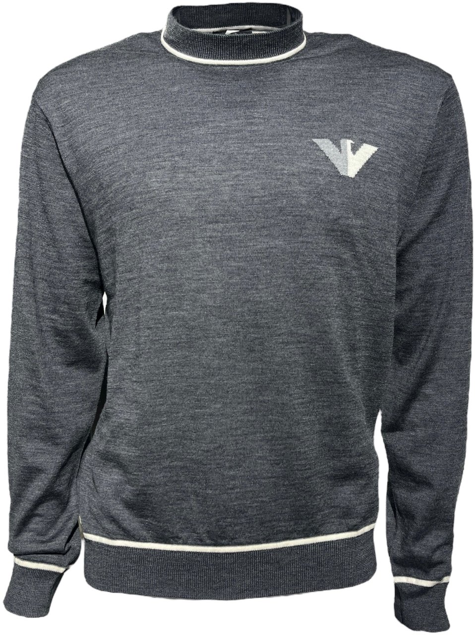 Emporio Armani Pullover Emporio Armani Grijs