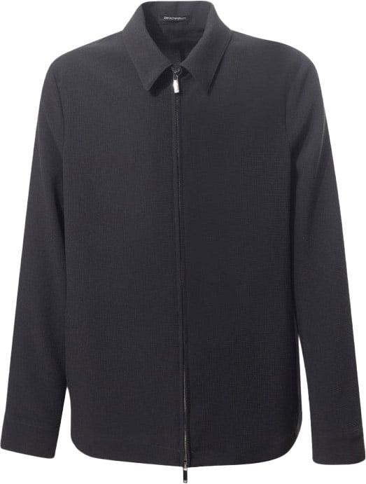 Emporio Armani Blazer Emporio Armani Zwart