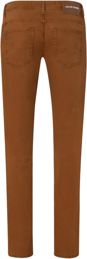 Jacob Cohen Jacob Cohen Pantaloni Rame Goud