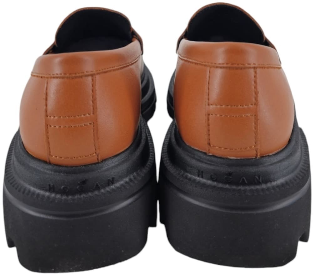 HOGAN Hogan Sneakers Cuoio Bruin