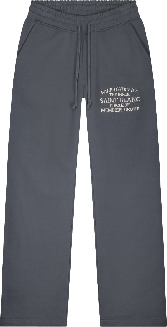 Saint Blanc Inner Circle Loose Jogger Grijs