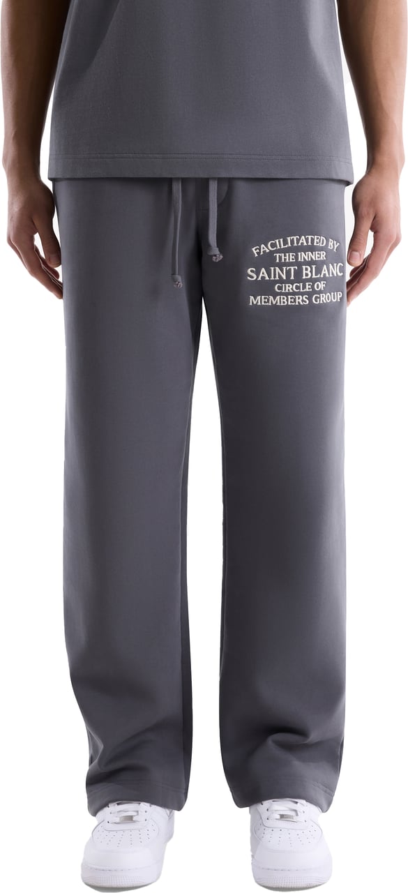 Saint Blanc Inner Circle Loose Jogger Grijs