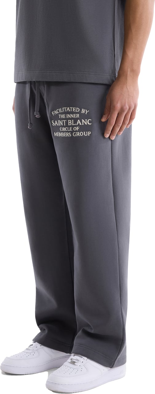 Saint Blanc Inner Circle Loose Jogger Grijs
