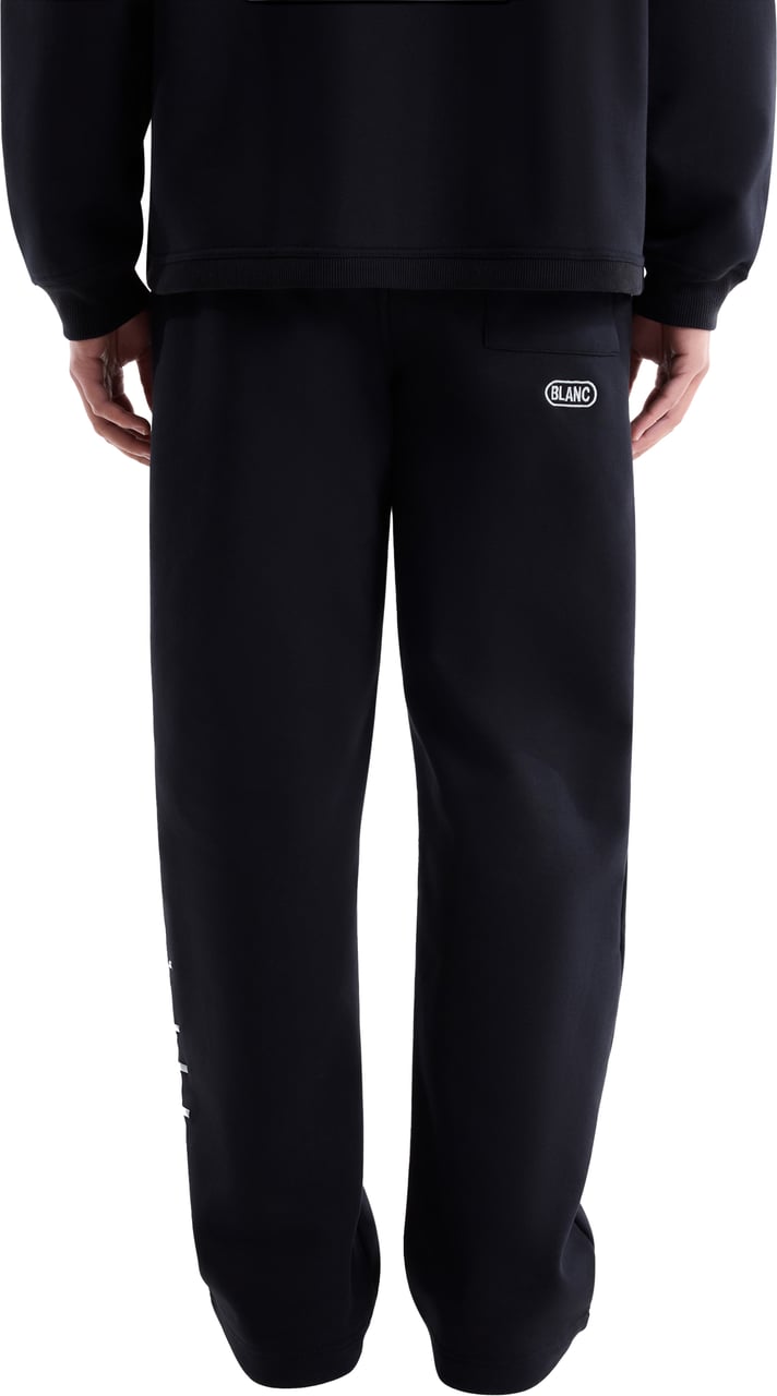 Saint Blanc Dynamic Loose Jogger Zwart
