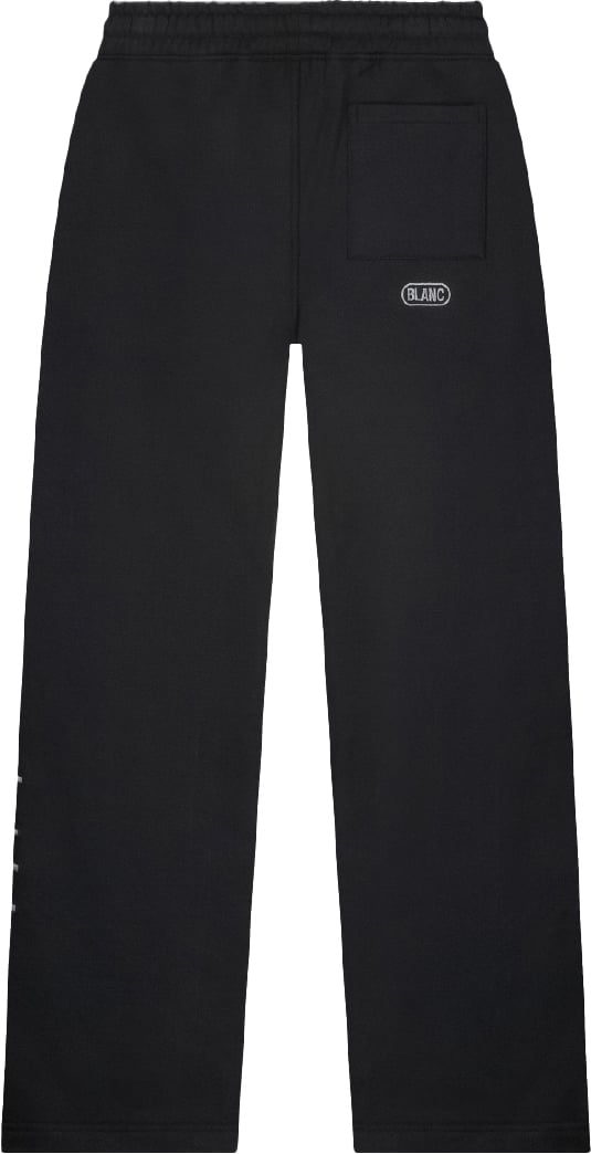 Saint Blanc Dynamic Loose Jogger Zwart