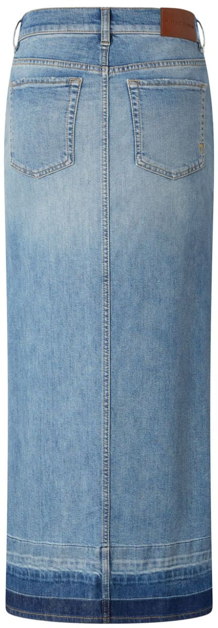 Pinko Skirts Blue Blauw