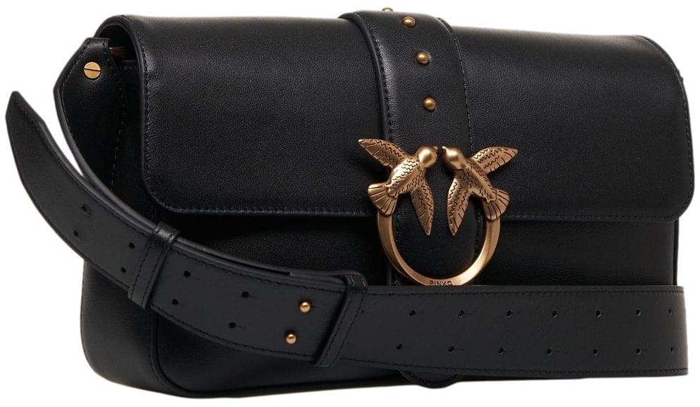 Pinko Bags Black Zwart