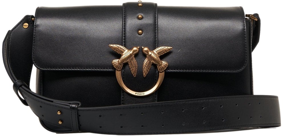 Pinko Bags Black Zwart